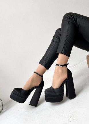 Sale! женские туфли на высоком каблуке1 фото