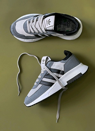 Adidas vz silver