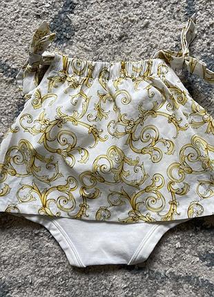 Юбка-шорты versace young 2