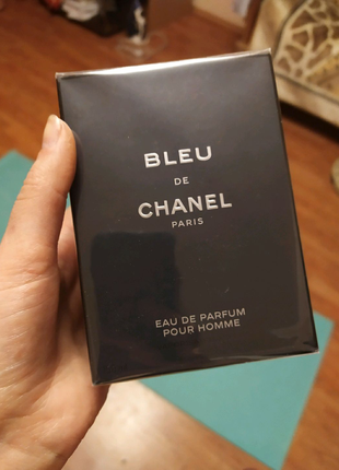 Bleu de chanel 150ml оригінал parfum1 фото