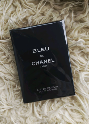 Bleu de chanel 150ml original. for man.