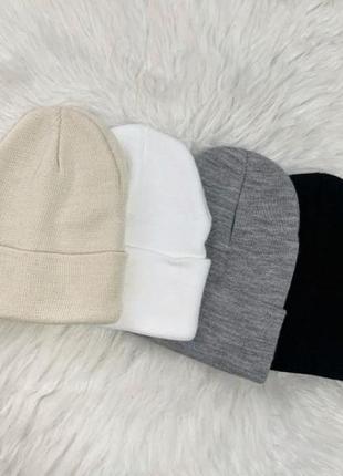 Шапка біні універсальна
