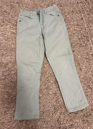 Яскраві джинси