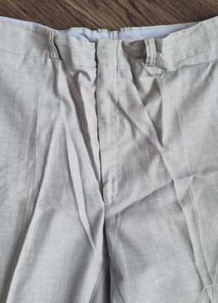 Чоловічі літні штани р.56