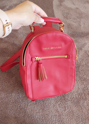 Рюкзак tommy hilfiger
