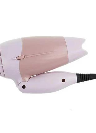 Фен дорожній складаний для волосся pro babyliss coco 1000w ро.4 фото
