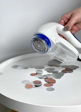 Машинка для стрижки катышков, удаления катышек от сети lint re...
