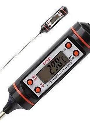 Кухонный термометр градусник кулинарный, термометр щуп, термом...