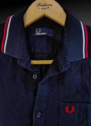 Поло fred perry  оригінал рубашка сорочка 8