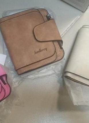 Жіночий гаманець baellerry forever mini коричневий