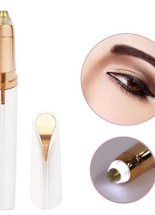 Портативный триммер для бровей finishing touch flawless brows2 фото