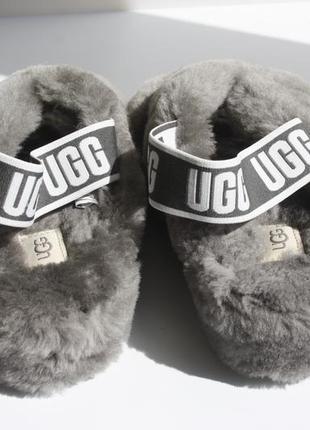 Сандалі тапки босоніжки ugg 38 розмір6 фото