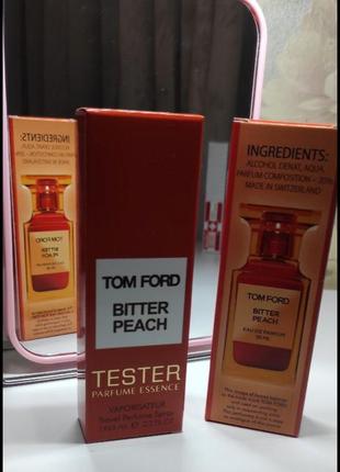 🍑🔥tom ford 🔥 bitter peach 🍑 том форд персик1 фото