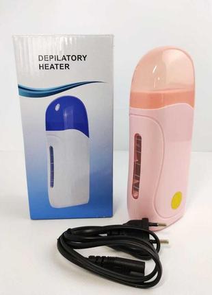 Воскоплав касетний одинарний "depilatory heater"