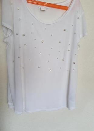 Футболочка h&m розмір м нова без бірки