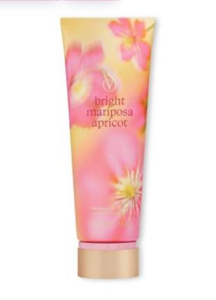 Лосьон vivid blooms fragrance lotion bright mariposa apricot