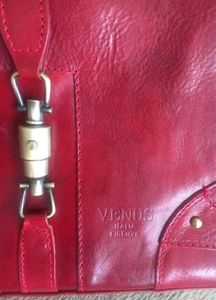 Італійська сумка venus ( ідеальний стан)9 фото