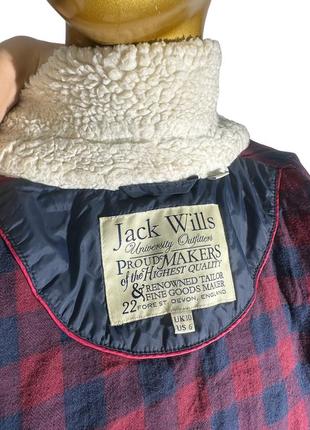 Стеганая куртка jack wills5 фото