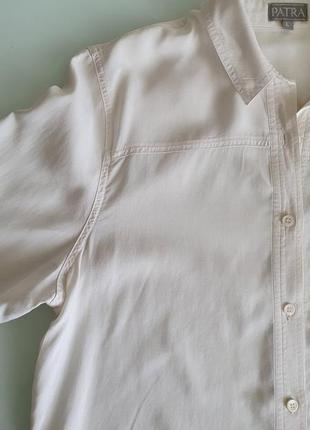 Шовкова  блуза,  сорочка patra4 фото