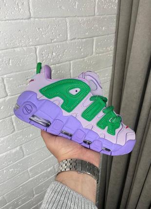 Nike uptempo кросівки