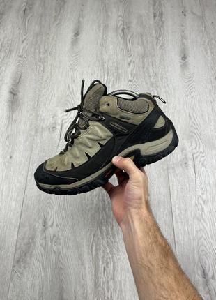 Ботінки черевики salomon gore tex