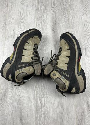 Ботінки черевики salomon gore tex5 фото