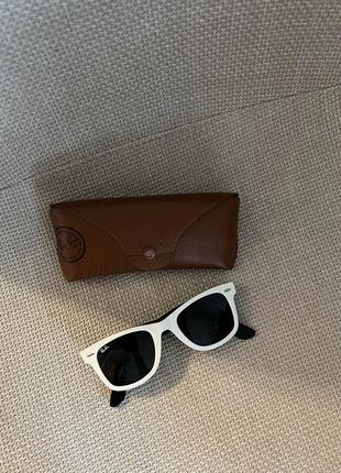 Сонячні окуляри ray-ban