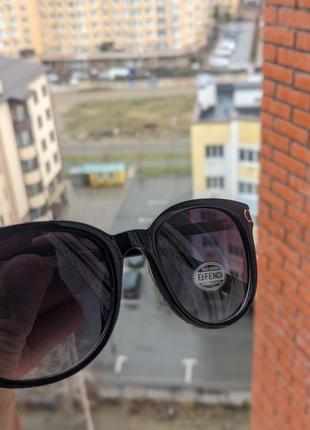 Сонцезахисні окуляри fendi8 фото