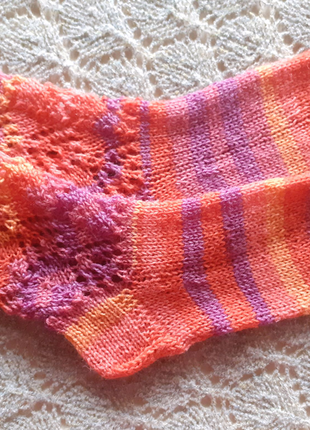 Шкарпетки ручної роботи