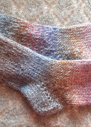 Шкарпетки ручної роботи