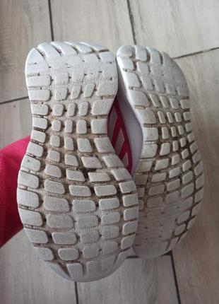 Кроссовки на девочку adidas 32р4 фото