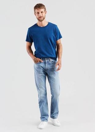 Стильні чоловічі джинси levi's