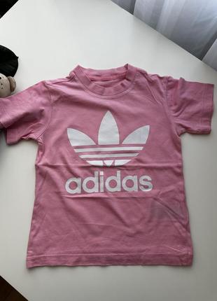 Оригинальная футболка adidas 4р.