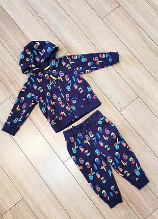 Спортивный костюм mothercare