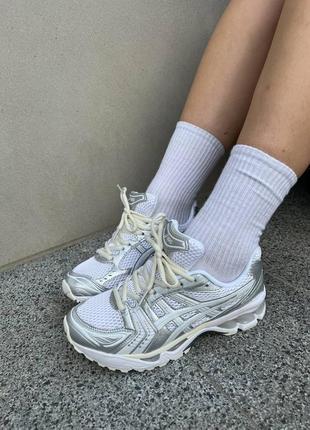 Кросівки asics gel-kayano 143 фото