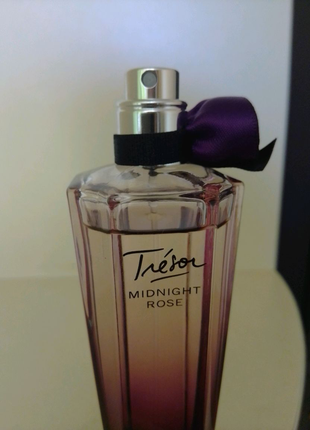 Lancome tresor midnight rose2 фото