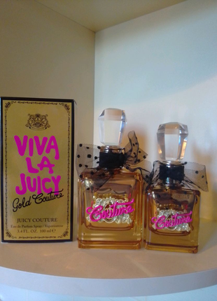 Juicy couture viva la juicy gold couture1 фото