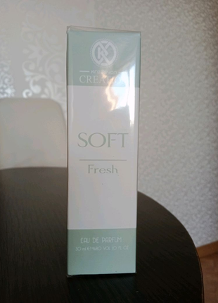 Парфумована вода soft fresh