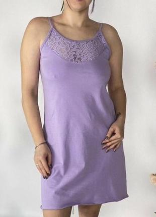 Ночные рубашки с гипюром2 фото