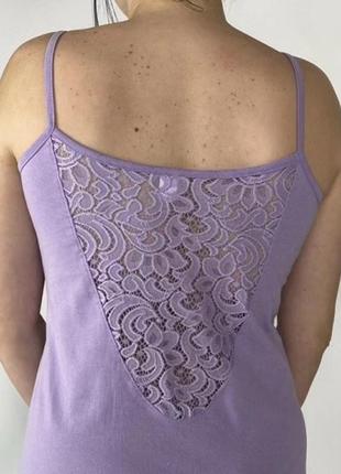 Ночные рубашки с гипюром5 фото