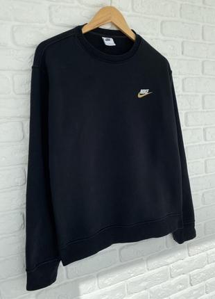 Мужской свитшот oversized nike