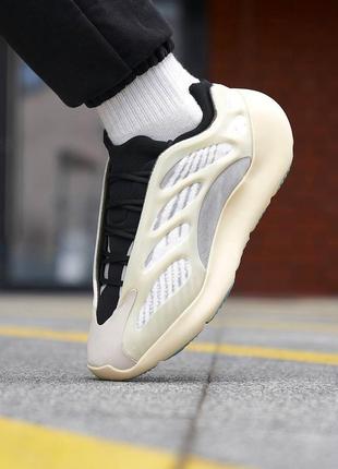 Adidas yeezy 700 v3 white