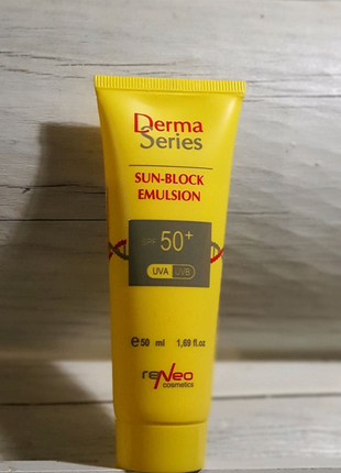 Сонцезахисна емульсія spf 50 безкоштовна доставка