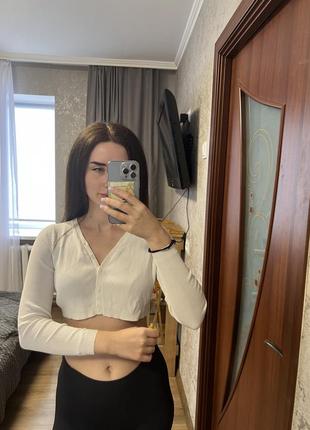 Топ в рубчик