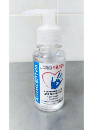 Антисептик для рук