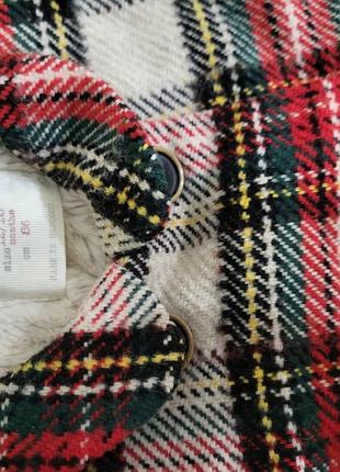 Кофта детская теплая