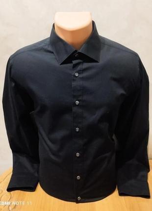 Безупречная рубашка non iron производителя элитных рубашек из ниченьки olymp