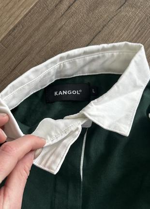 Свитшот kangol3 фото