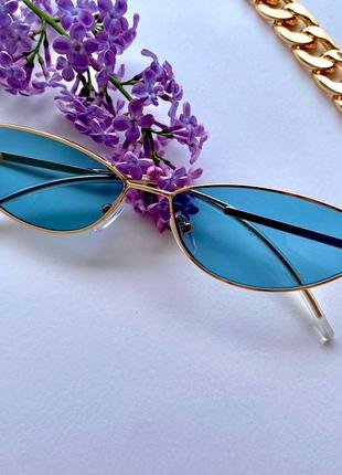Новинка 2021, сонцезахисні жіночі окуляри
