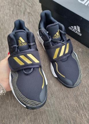 Кросівки жіночі  adidas deep theat  j5-37.5-23/23.5cm